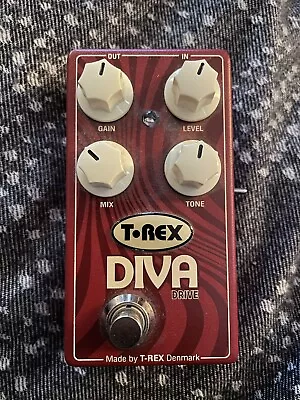T Rex Diva Overdrive  • $69