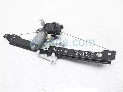 2001-2007 Volvo V70 Rear Left Driver Door Power Window Regulator Motor • $77.25