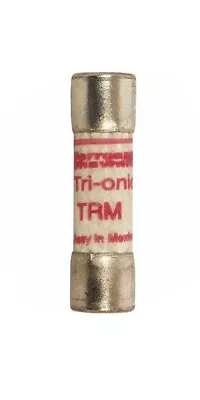 Ferraz Shamwut/Mersen TRM5 5 Amp 250V Cartridge Fuse • $8.99