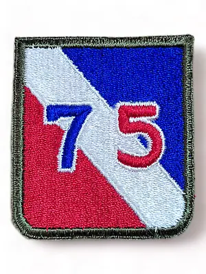 Original US Army 75th Infantry Division Patch World War 2 USA • £4.91