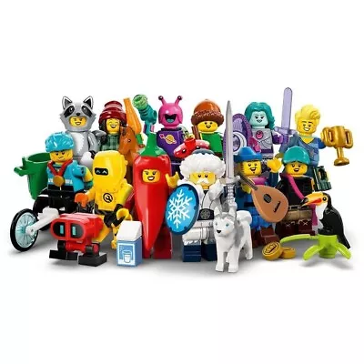 LEGO 71032 Series 22 Collectable Minifigures PICK YOUR MINIFIG *See Description* • $6.50