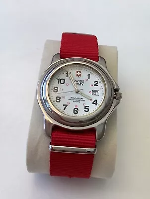£29 • Buy Vintage Victorinox Swiss Army 6000 Watch,working.