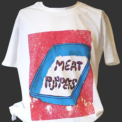 MEAT PUPPETS GRUNGE PUNK ROCK METAL T-SHIRT Unisex S-3XL • $17.39