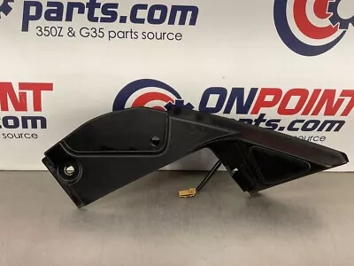 2004 Infiniti G35 Passenger Right Tweeter Speaker Cover Trim 80292 OEM 12BK8DE • $39