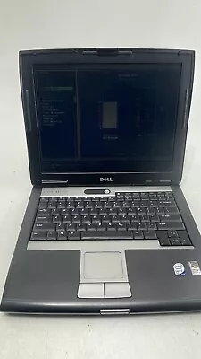 Dell Latitude D520 Laptop Core 2 Duo 1.66GHz No Ram No Hard Drive • $31.32