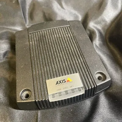 Axis Q7401 NTSC/Composite Network Video Encoder • $25