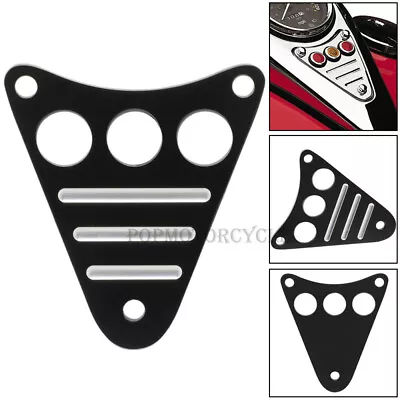 CNC Dash Plaque Cover For Kawasaki Vulcan 800 VN800 Custom Classic Drifter EN500 • $16.88