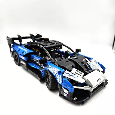 LEGO TECHNIC: McLaren Senna GTR 42123  (No Box Or Instructions) • $59.99