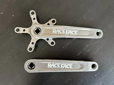 Vintage Race Face Turbine LP Crankset • $99