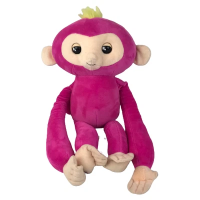 $34.20 • Buy Fingerlings 2018 Pink Monkey Battery Operated