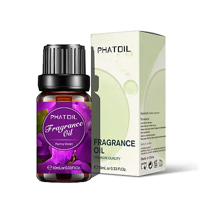 10 ML Essential Oils Fragrances Oil- Therapeutic Grade Oil -Natural Aromatherapy • $5.99