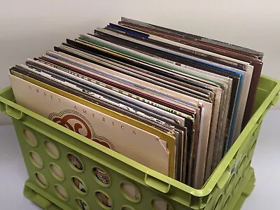 Pick Your Own Vinyl Record Lot 60s 70s 80s Folk Country Roots G+ To Sealed NM • $5