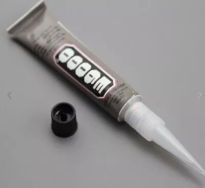 E6000 Industrial Craft Glue Clear Adhesive For Rhinestone 29.7ml • $23.50