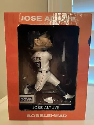 2022 SGA Houston Astros Jose Altuve Home Run Swing Bobblehead • $35