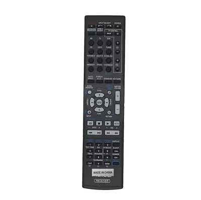 Remote Control For Pioneer VSX-1022-K VSX-522 VSX-520-K AV Audio Video Receiver • $27.49