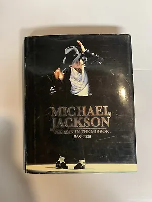 Michael Jackson: The Man In The Mirror: 1958-2009 (Unseen Archives) - GOOD • $9.99