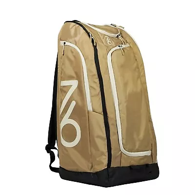 Tennis Bag 7/6 For Tennis Rackets And Sport Stuff 6 Pack (Beige Racket Holder)  • $109