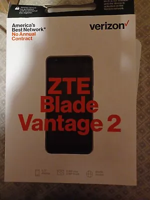 Verizon Zte Blade Vantage 2 • $30