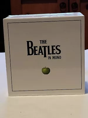 The Beatles In Mono CD Set.  A Rare  17 Disc Boxed Set In NM/NM+ Condition  • $950