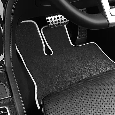 To Fit Mercedes SL320/SL500 R129 1998-2002 Black Platinum Car Mats [LL] • $111.89