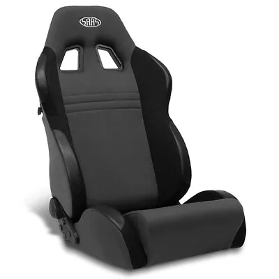 SAAS SAAS Vortek Seat Dual Recline Black/Grey ADR Compliant M2004 • $329