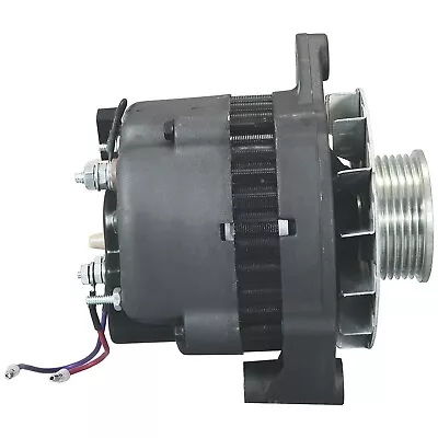 New High Amp Alternator For Mercruiser 7.4 8.2 5.7 4.3 EFI GEN MPI TBI 96-01 • $98.95