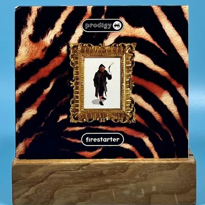 £6.65 • Buy Prodigy - Firestarter (1996) 4 Track CD Digipak Single XL Recordings XLS 70 CD