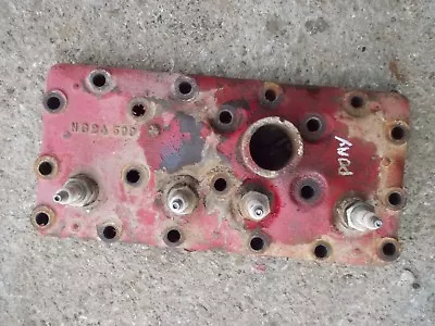 Massey Harris Pony Tractor Engine Motor Cylinder Head MH • $188.85