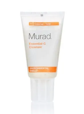 New Murad Essential-C Cleanser Travel Size 1.5 Oz • $7.50