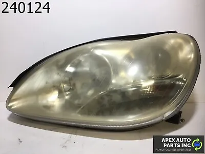 OEM 2000 Mercedes S430 W220 Front Left Driver Side Headlight Lamp • $130.46