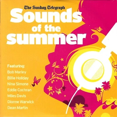 £1.99 • Buy Sounds Of The Summer - Various Artists - Telegraph Promo Music Cd