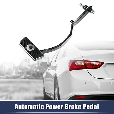 Automatic Power Brake Pedal Replacement Fit For Ford For Mustang 67-69 Black • $46.05