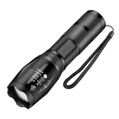 LED Flashlight • £10.22