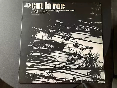 Cut La Roc - Fallen 12  (Vinyl) • £5