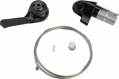 MicroSHIFT Internal Gear Bar End Shifter Shimano Alfine 8 Compatible • $59.60