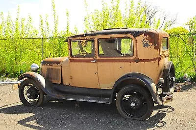 1929 Ford Model A  • $1043