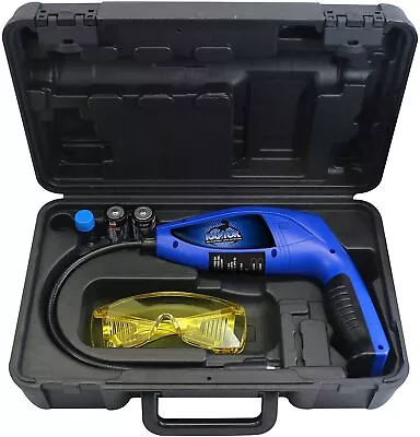 Mastercool 56200  Raptor  Refrigerant Leak Detector With UV Blue Light • $225.22