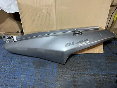 Suzuki DL1000 V-Strom 1000 Right Side Cover Rear Seat Fairing Tail Section Cowl • $39.99