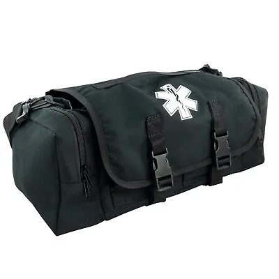 LINE2design Economical Bag First Aid EMS Medical First Responder Paramedic Black • $19.89