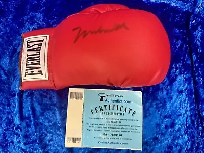 Muhammad Ali Autograph SIGNED EVERLAST BOXING GLOVE OA COA • $699