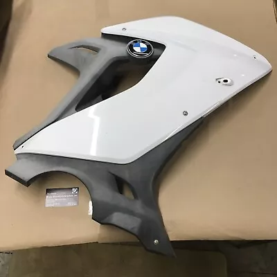 2014 BMW F800GT Right Fairing See Pictures Some Damage.    230162 • $99