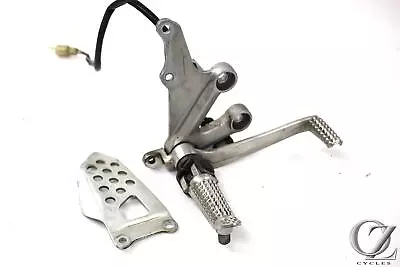 04-05 Suzuki GSXR600 GSXR 600 Right Rearset Foot Rest Peg • $58.96