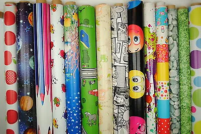 Childrens Novelty Tablecloth Wipe Clean Oilcloth Vinyl PVC 140 X 110cm • £9.99