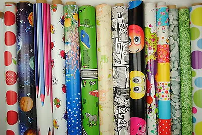 Childrens Novelty Tablecloth Wipe Clean Oilcloth Vinyl PVC 140 X 200cm • £15.99