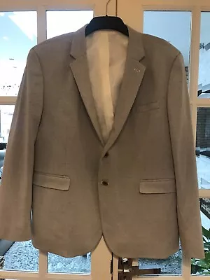 £49.99 • Buy Swear And Mason Mens Grey Blazer New Size XL
