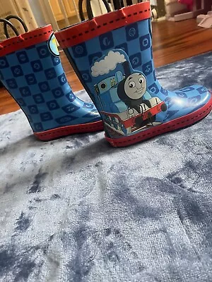 Rain Boots Size 11 Thomas The Train  • $1