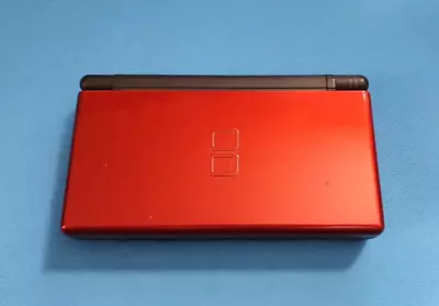 Nintendo DS Lite (USG-001) Red Faulty Top Screen • $49.90