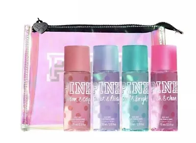Victoria's Secret PINK Body Mist Gift Set • $29.99