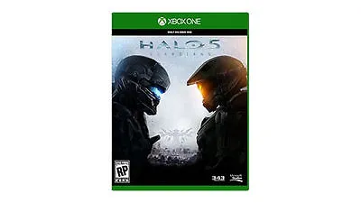 Halo 5: Guardians (Xbox One) PEGI 16+ Shoot 'Em Up Expertly Refurbished Product • £5.78