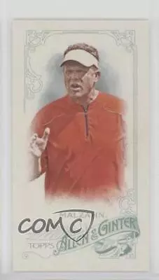 2015 Topps Allen & Ginter's Mini Allen & Ginter Back Gus Malzahn #185 Rookie RC • $1.39